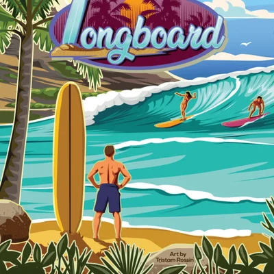 Longboard