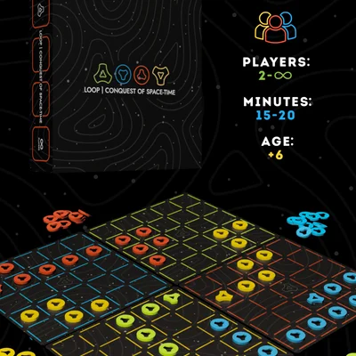 LOOP: Conquest of Space-Time