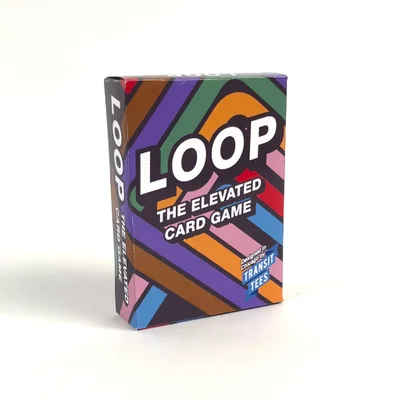 LOOP: The Elevated Card Game