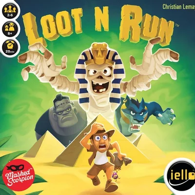 Loot N Run