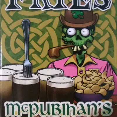 Lord of the Fries: McPubihan's Irish Pub Deck