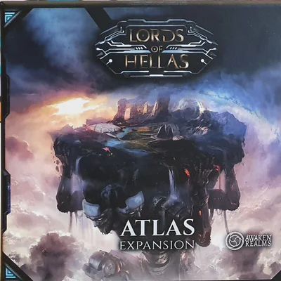 Lords of Hellas: Atlas