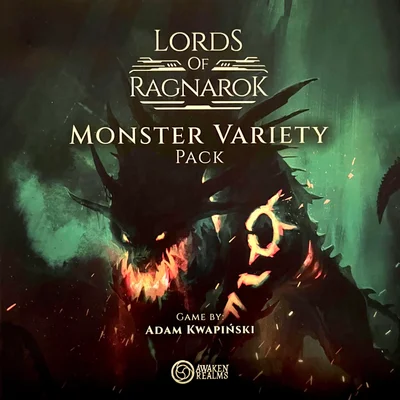Lords of Ragnarok: Monster Variety Pack