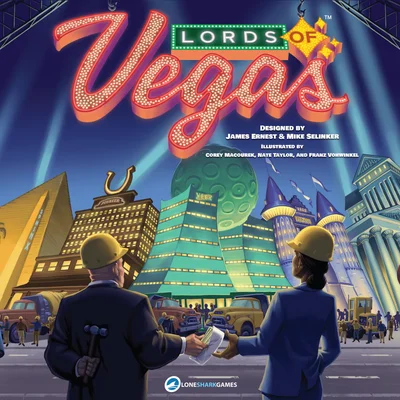 Lords of Vegas