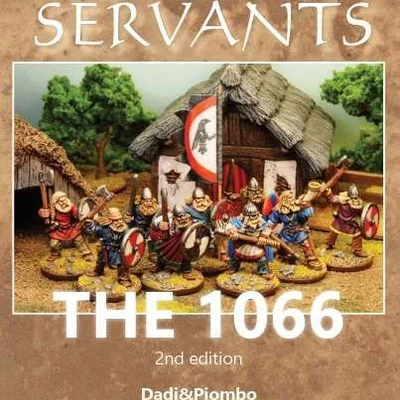 Lords & Servants: The 1066