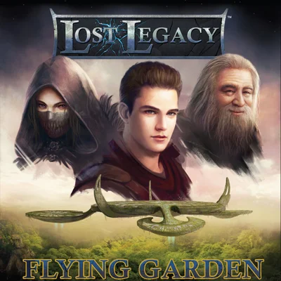 Lost Legacy: Flying Garden