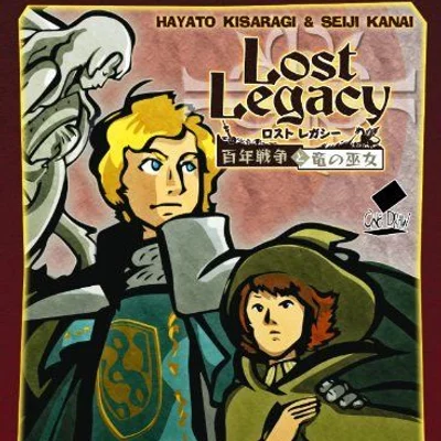 Lost Legacy: Hyakunen Senso to Ryu no Miko