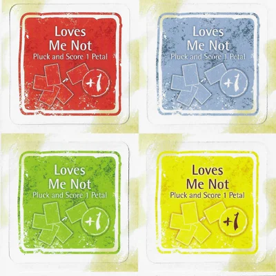 Lotus: Loves Me Not Tokens