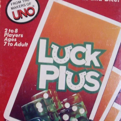Luck Plus