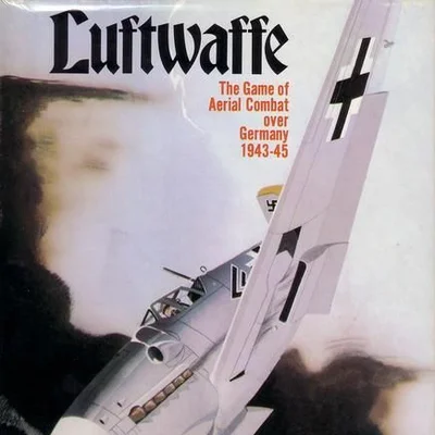 Luftwaffe: The Game of Aerial Combat Over Germany 1943-45
