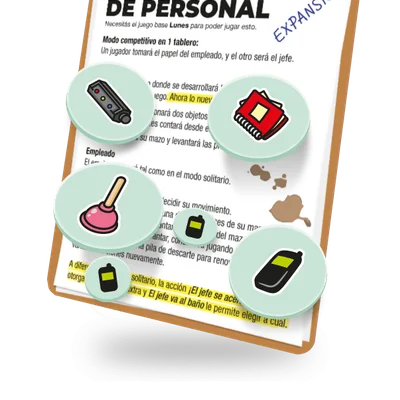 Lunes: Recorte de Personal