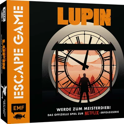 Lupin: Escape Game