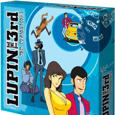 Lupin the 3rd: The Expansion #1