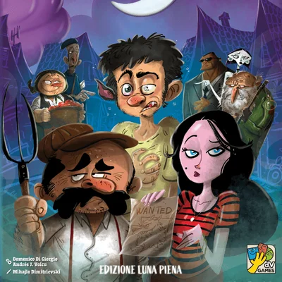 Lupus in Tabula: Edizione Luna Piena