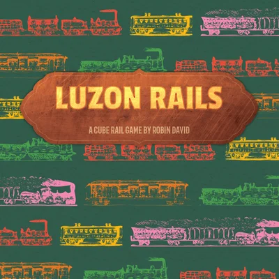 Luzon Rails