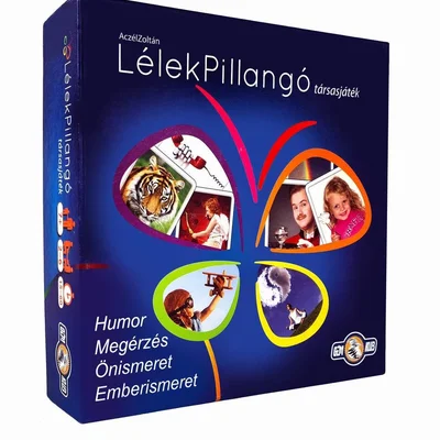 Lélekpillangó