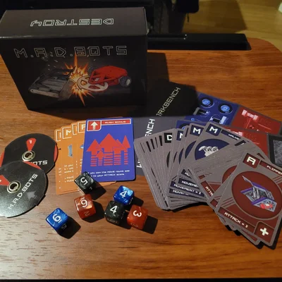 M.A.D. Bots