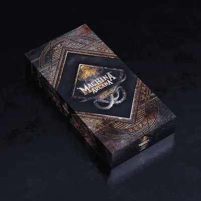 Machina Arcana: From Beyond