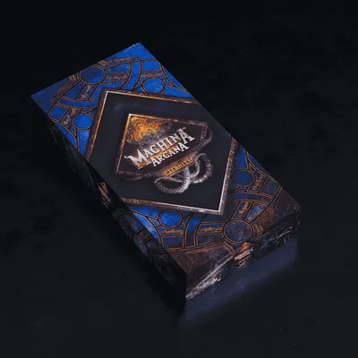 Machina Arcana: To Eternity