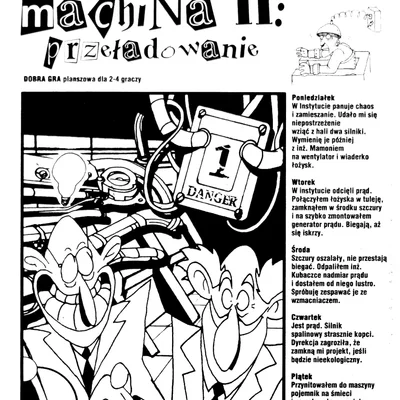 Machina II: Przeładowanie