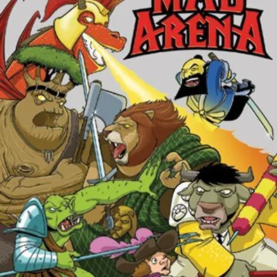 Mad Arena