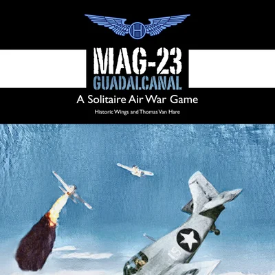 MAG-23 Guadalcanal