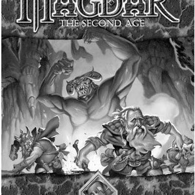 Magdar: the Second Age