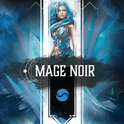 Mage Noir: Glace