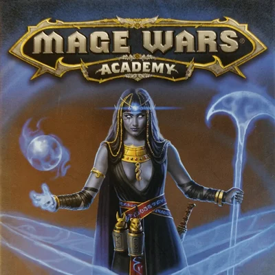Mage Wars Academy: Forcemaster Expansion