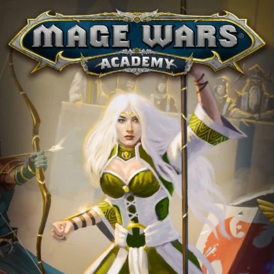 Mage Wars Academy: Priestess Expansion