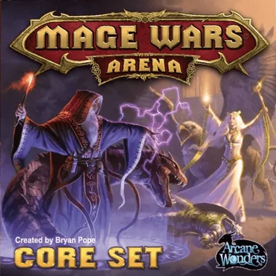 Mage Wars Arena