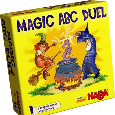 Magic ABC Duel