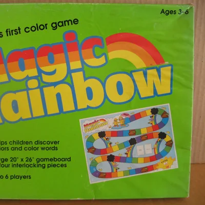 Magic Rainbow