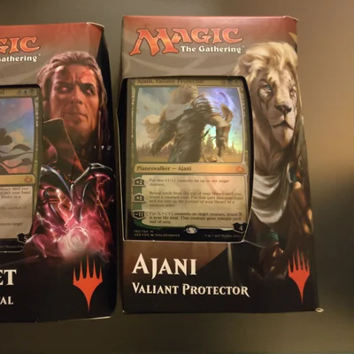 Magic: The Gathering – Aether Revolt Planeswalker-Deck-Set