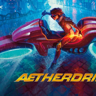 Magic: The Gathering – Aetherdrift
