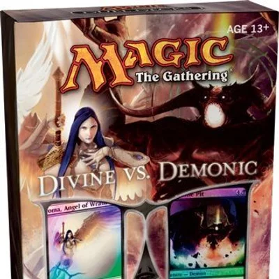 Magic: The Gathering – Duel Decks: Divine vs. Demonic