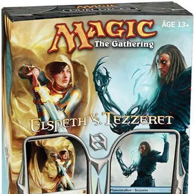 Magic: The Gathering – Duel Decks: Elspeth vs. Tezzeret