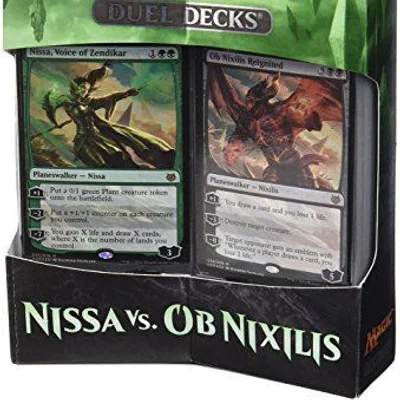 Magic: The Gathering – Duel Decks: Nissa vs. Ob Nixilis