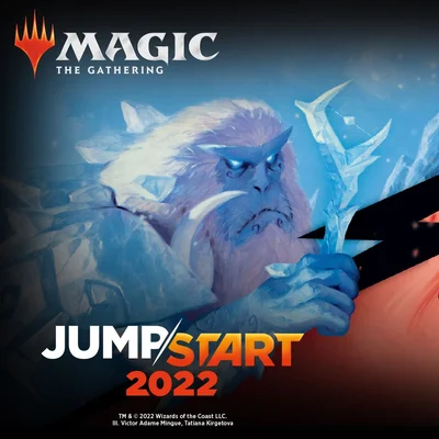 Magic: The Gathering – Jumpstart 2022