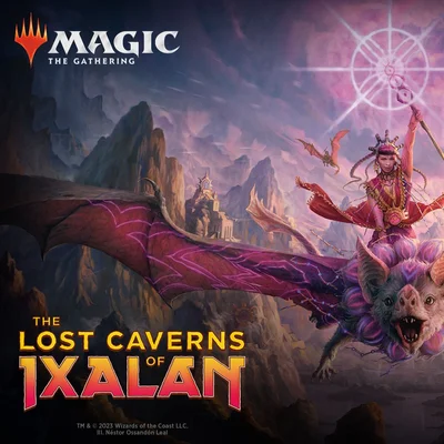Magic: The Gathering – Lost Caverns of Ixalan