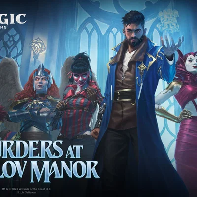 Magic: The Gathering – Murders at Karlov Manor