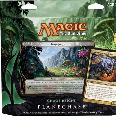 Magic: The Gathering – Planechase: Chaos Reigns
