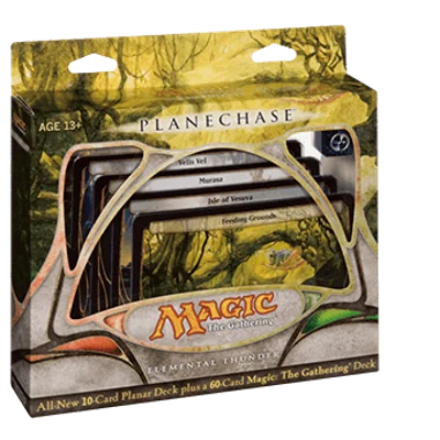 Magic: The Gathering – Planechase: Elemental Thunder