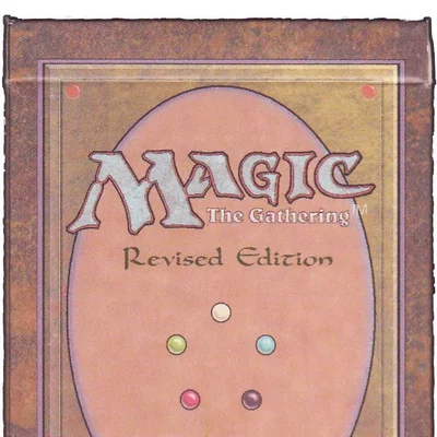 Magic: The Gathering – Revised Edition