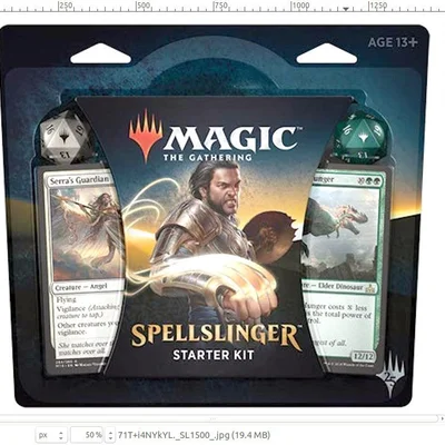 Magic: The Gathering – Spellslinger Starter Kit