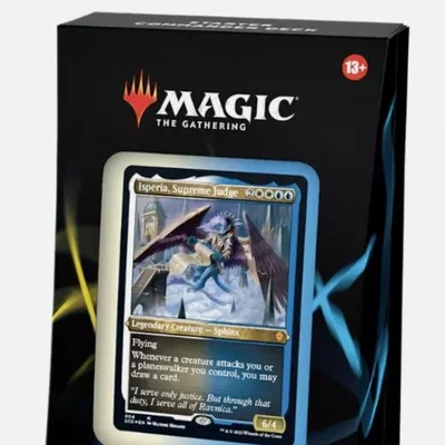 Magic: The Gathering – Starter Commander Deck: First Flight