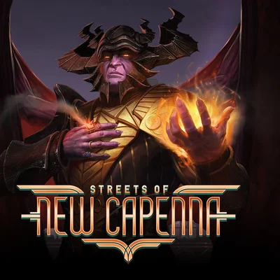 Magic: The Gathering – Streets of New Capenna