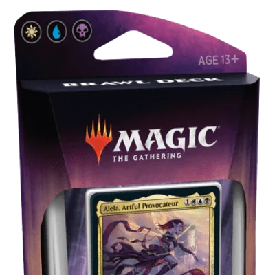 Magic: The Gathering – Throne of Eldraine Brawl Deck: Faerie Schemes