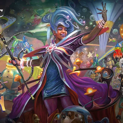 Magic: The Gathering – Unfinity