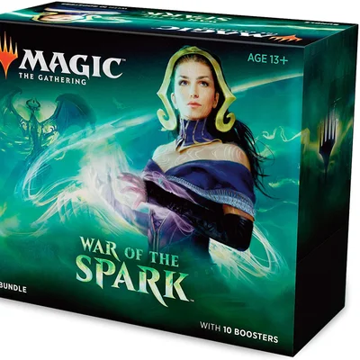 Magic: The Gathering – War of the Spark